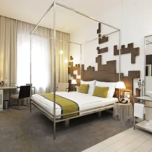 Pure White Hotel Praag