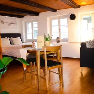  Aparthotel Many's Historical Switzerland