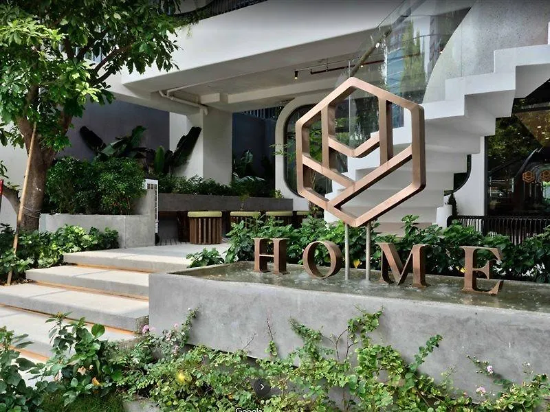 Home Hotel Ho Chi Minh City Vietnam