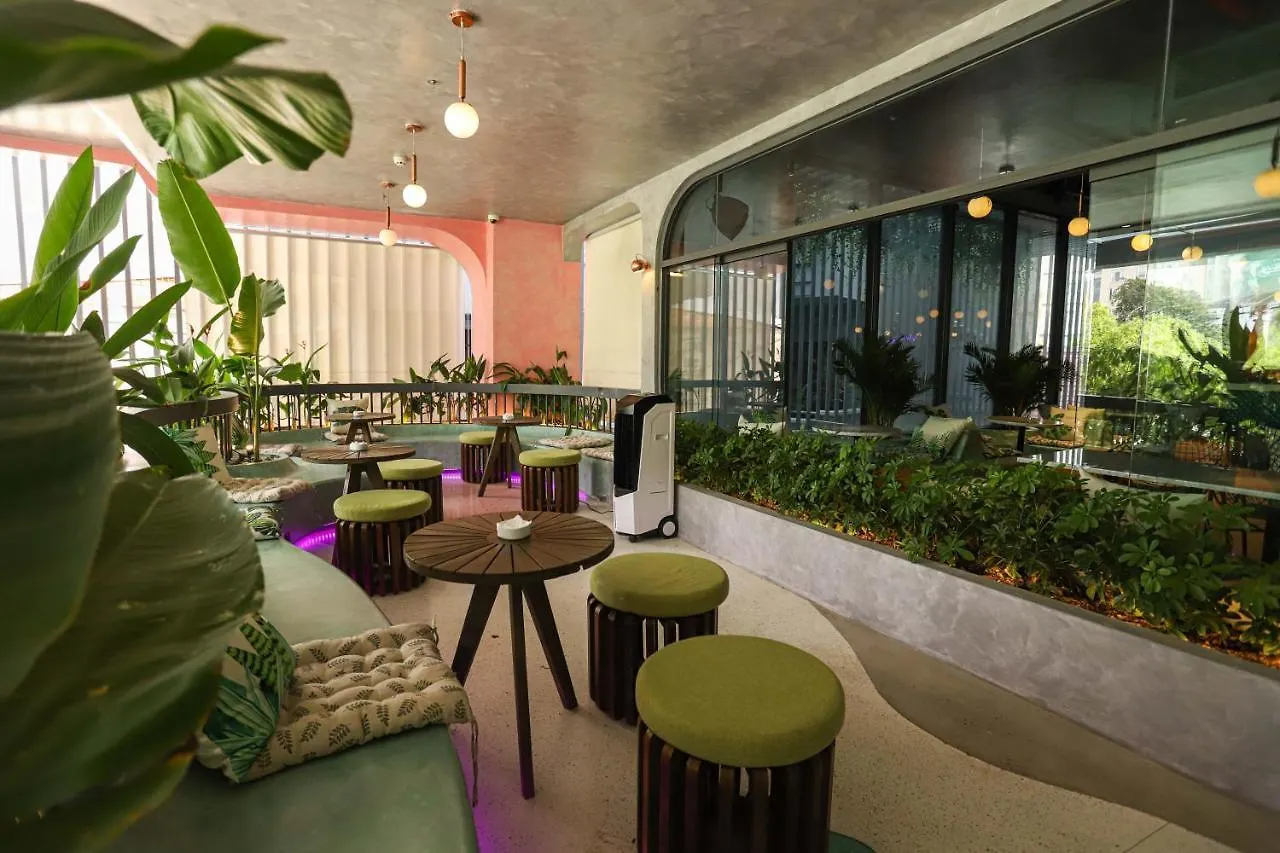 Home Hotel Ho Chi Minh City