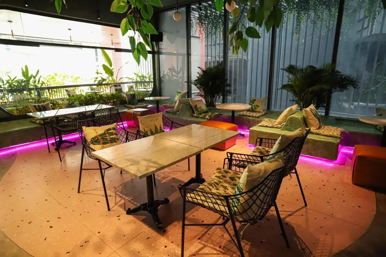 Home Hotel Ho Chi Minh City 3*,