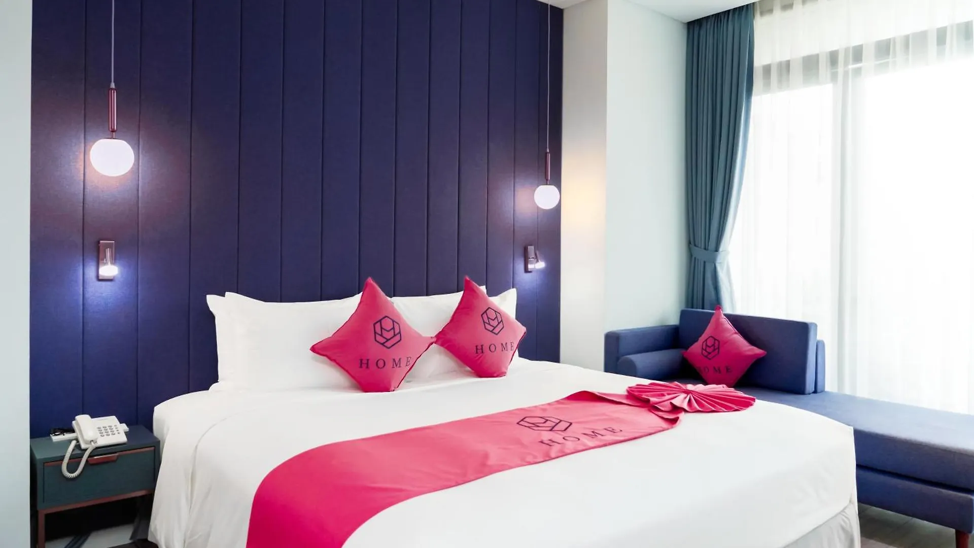 Home Hotel Ho Chi Minh City Vietnam