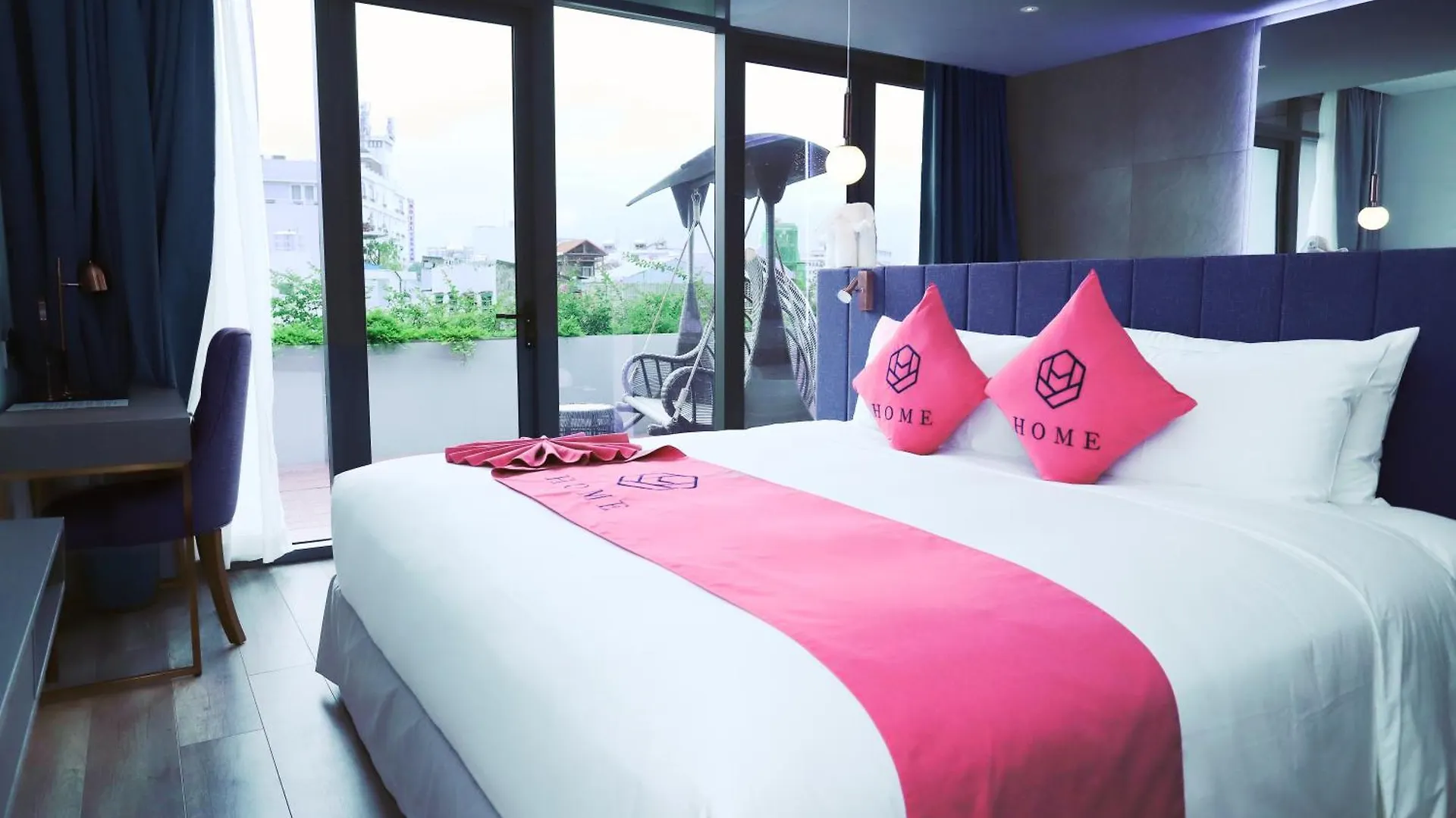 Home Hotel Ho Chi Minh City