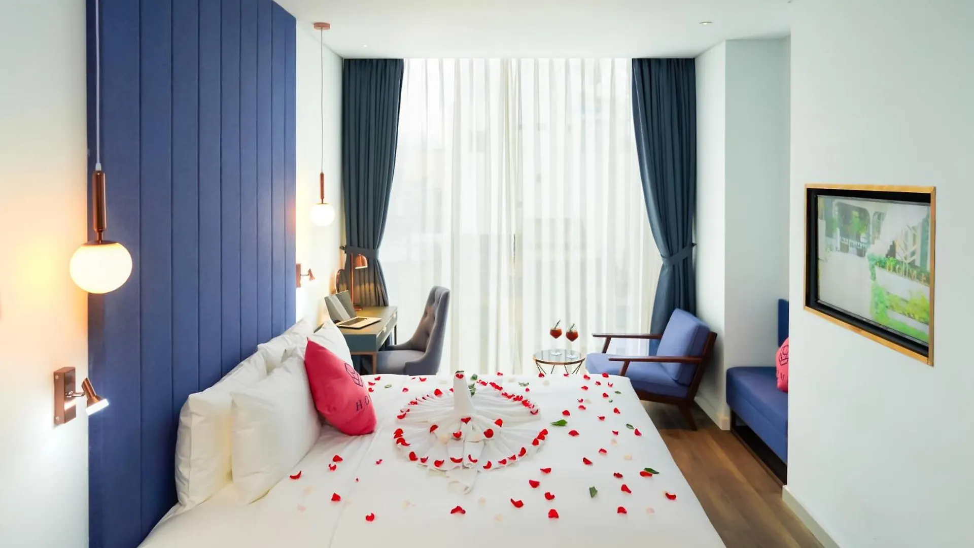 Home Hotel Ho Chi Minh City