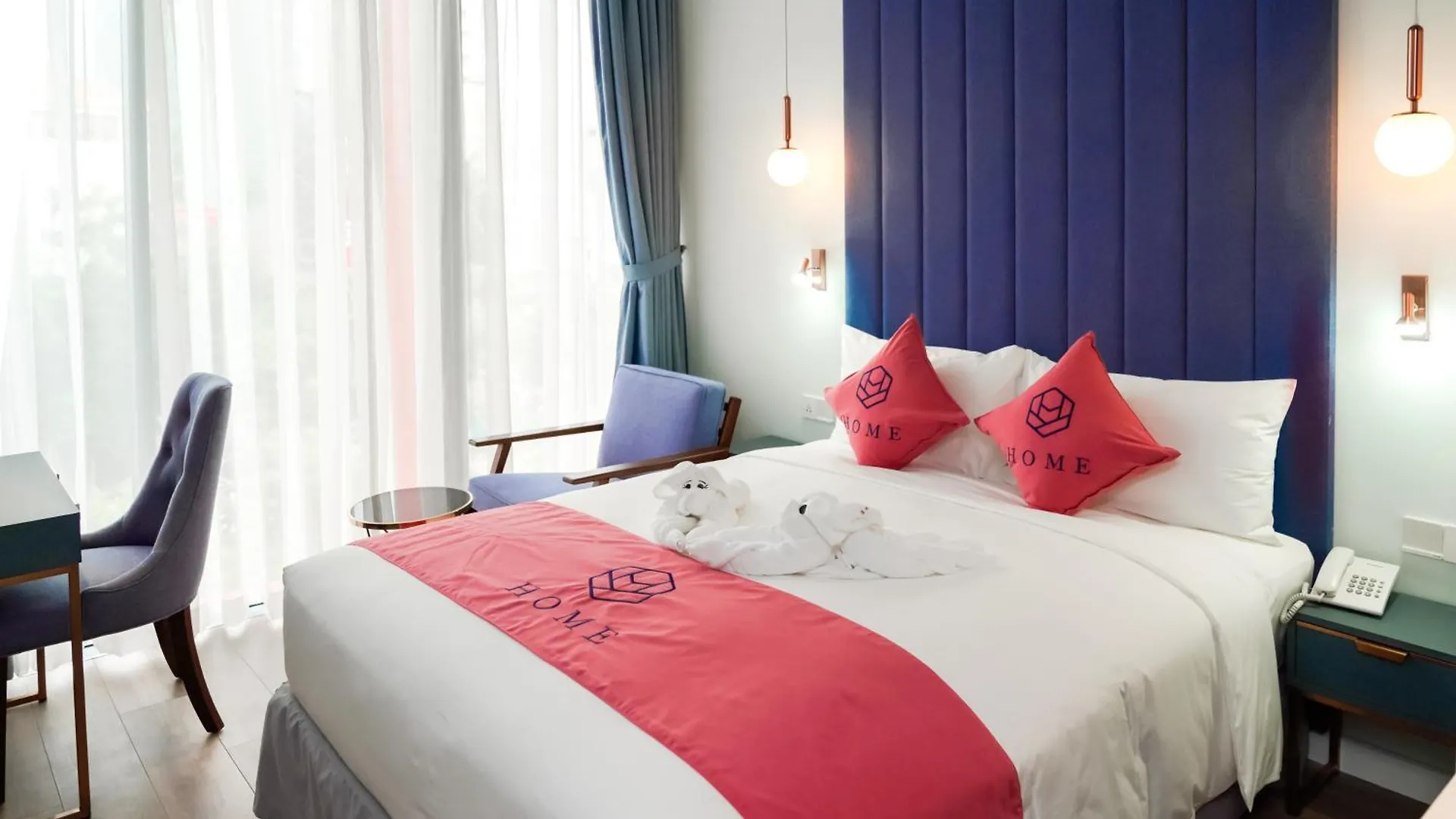 Home Hotel Ho Chi Minh City