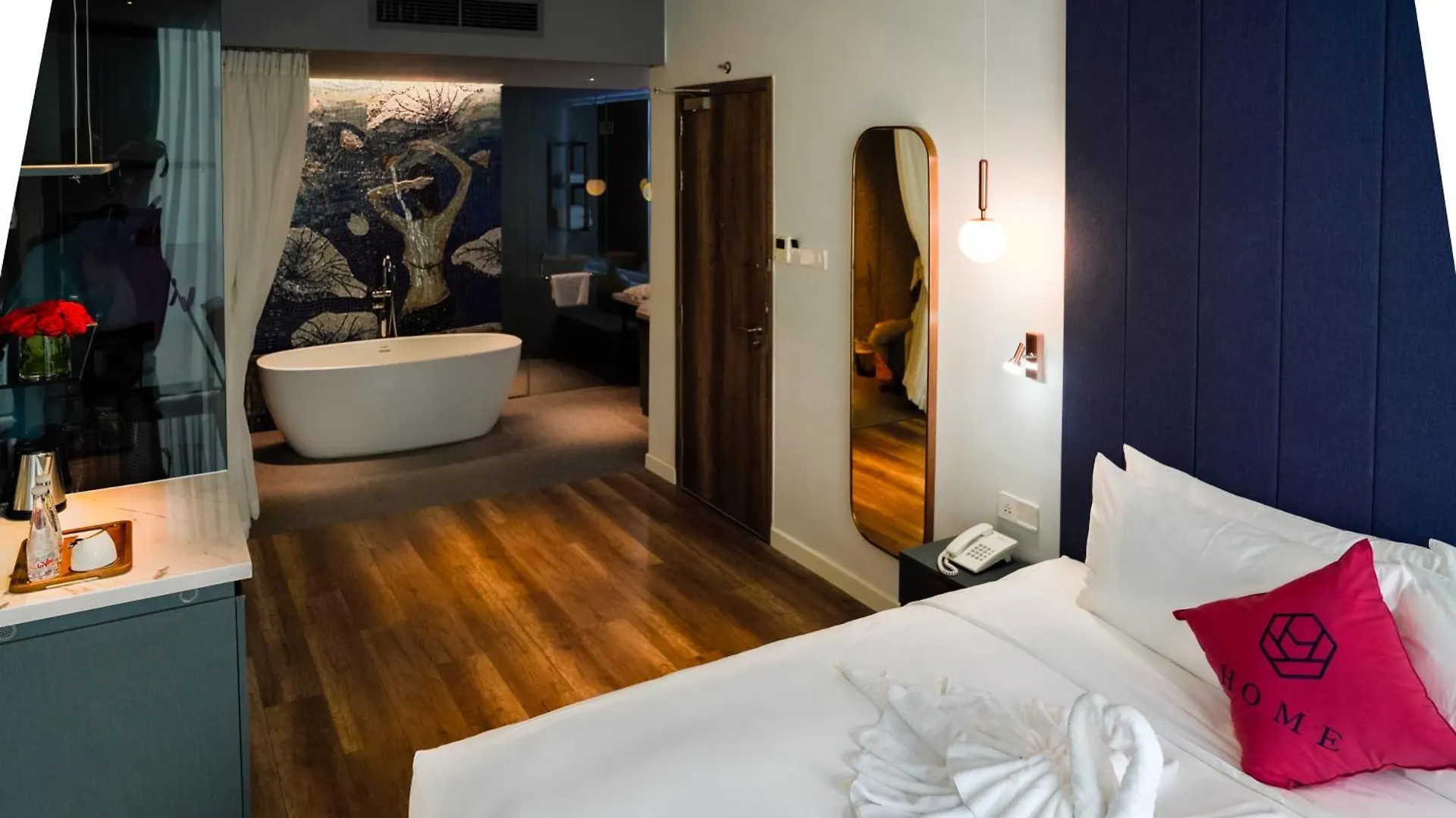 Home Hotel Ho Chi Minh City
