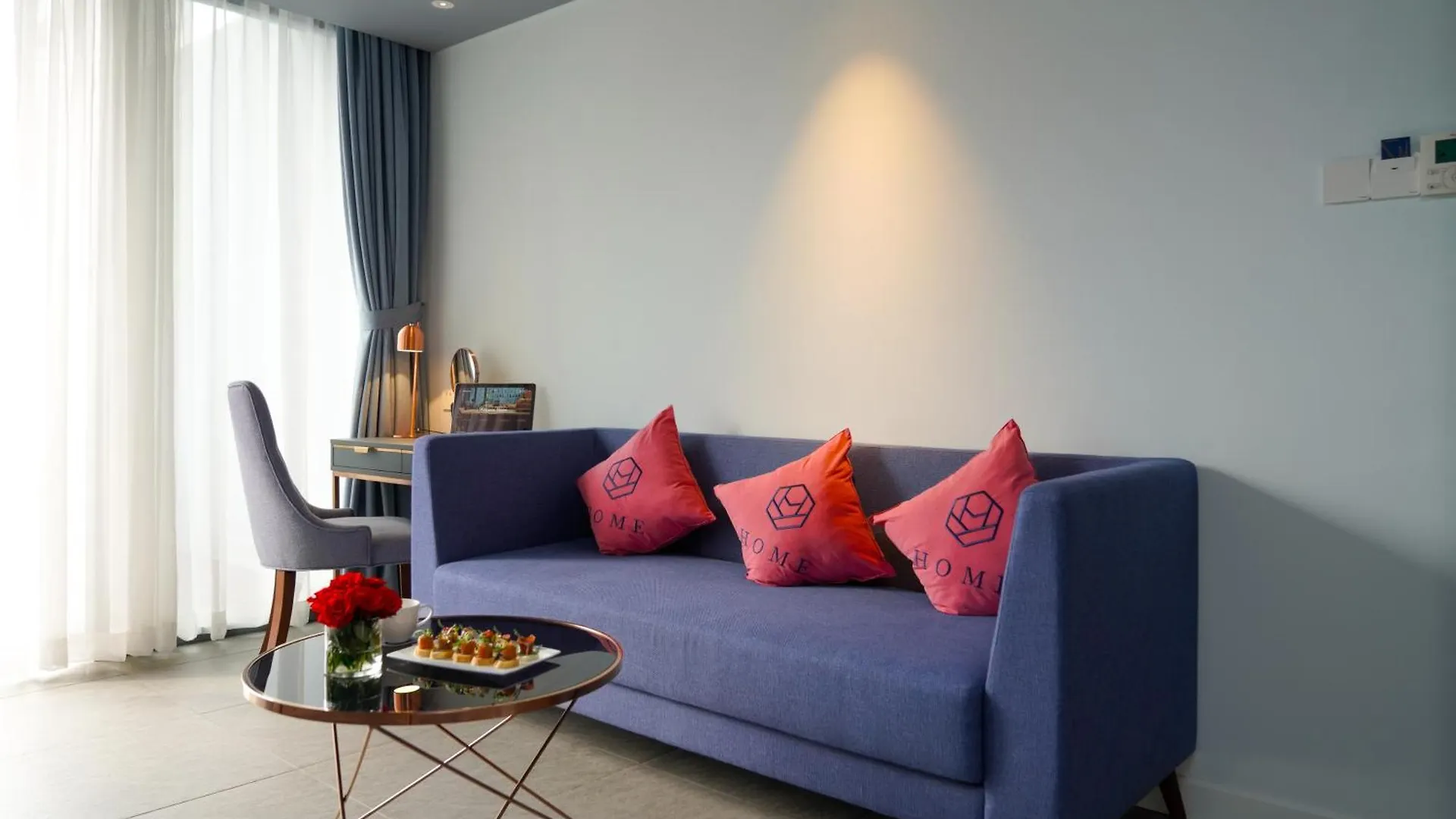 Home Hotel Ho Chi Minh City 3*,