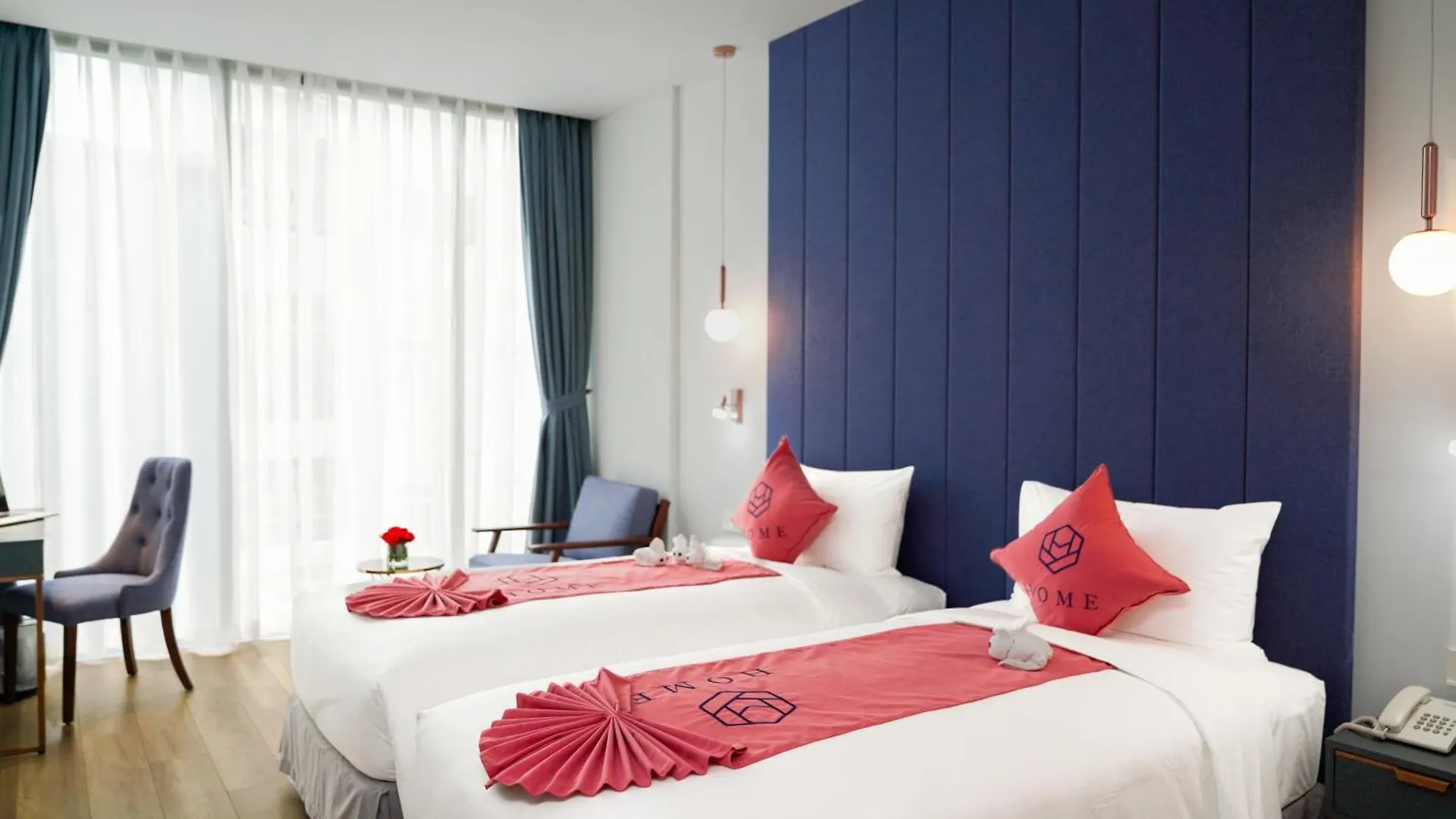 Home Hotel Ho Chi Minh City