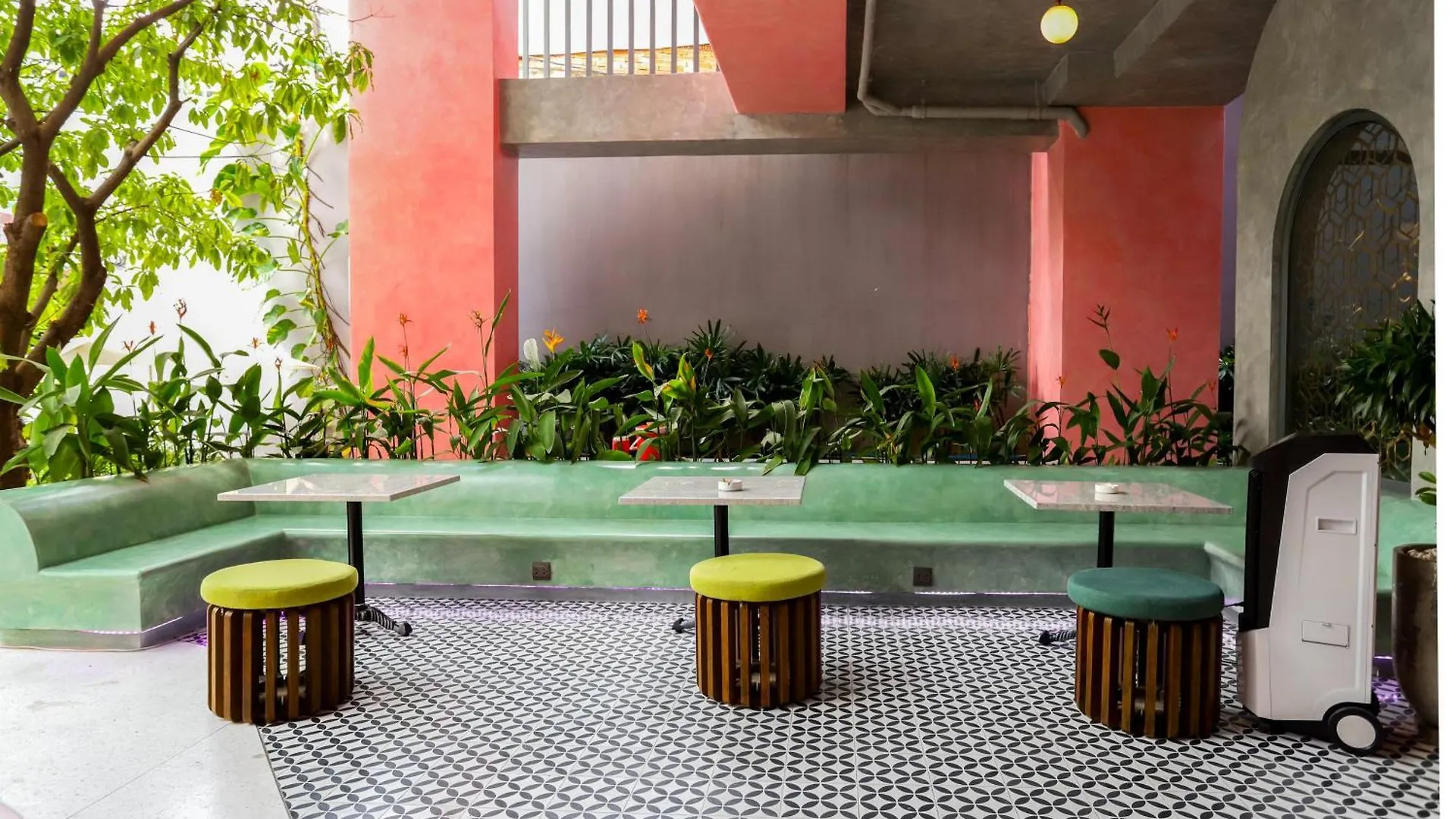 Home Hotel Ho Chi Minh City
