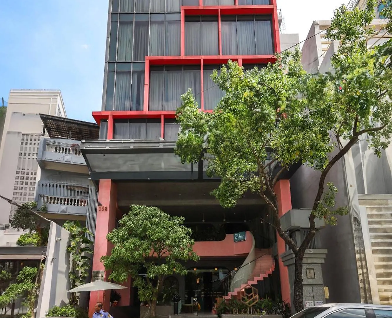Home Hotel Ho Chi Minh City Vietnam