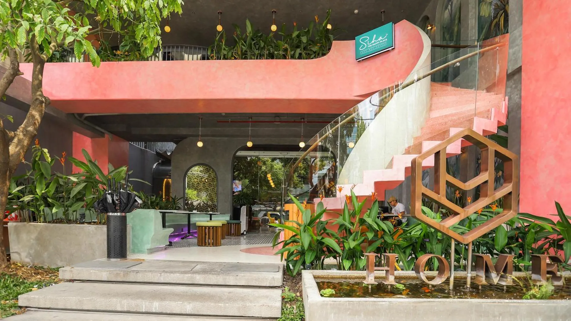 Home Hotel Ho Chi Minh City
